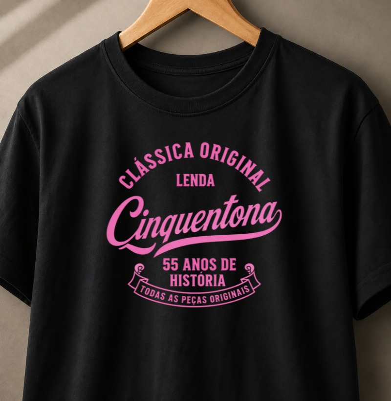 Cinquentona 55 Anos de História