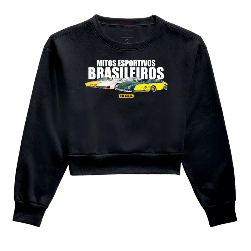 Mitos Esportivos Brasileiros