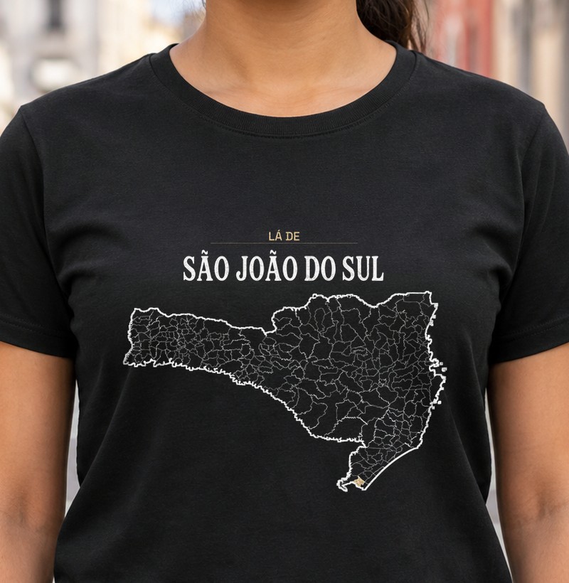 São João do Sul | Território SC