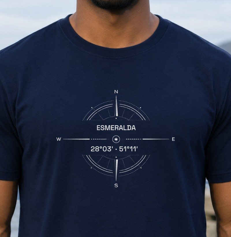 Esmeralda | Coordenadas RS