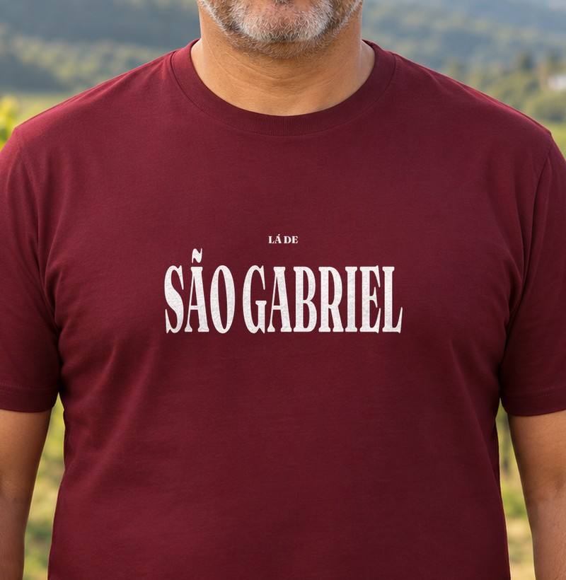 São Gabriel | Tipografia RS