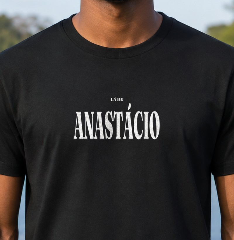 Anastácio | Tipografia MS