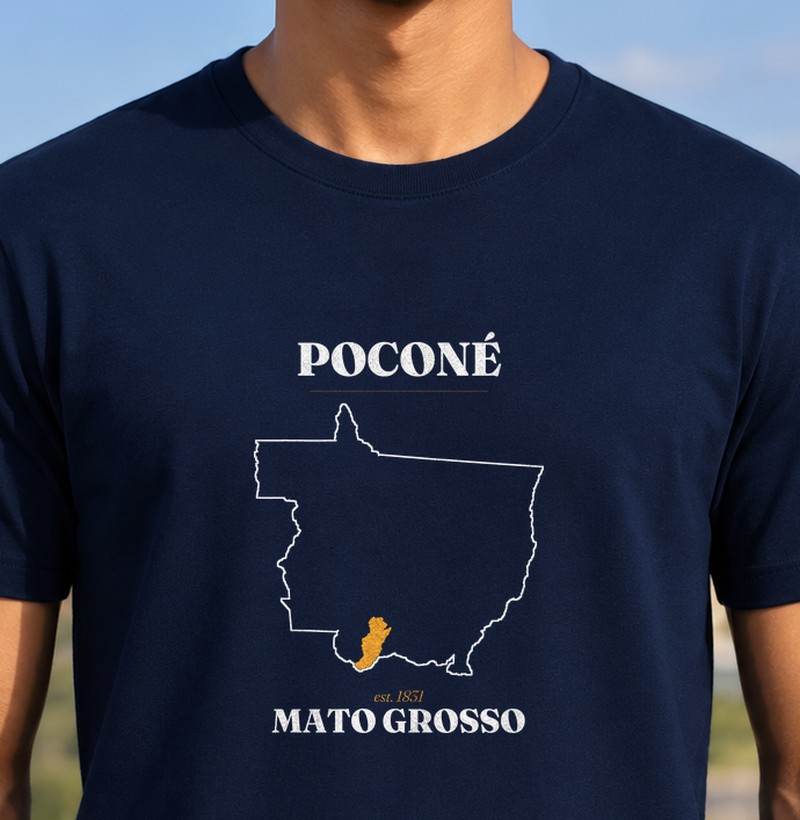 Poconé | Legado MT