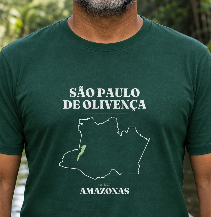 São Paulo de Olivença | Legado AM