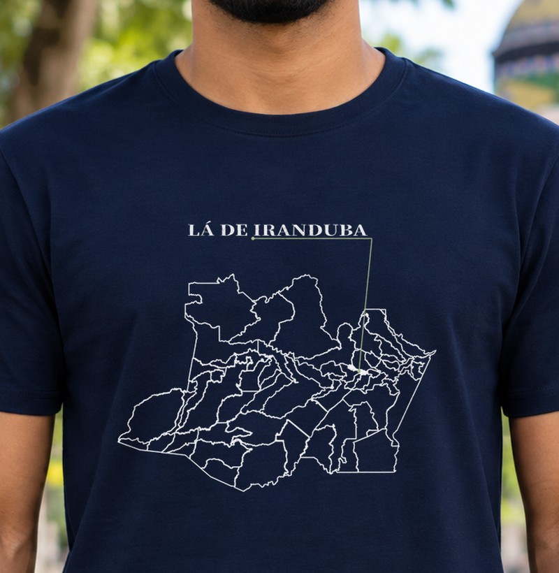 Iranduba | Origem AM