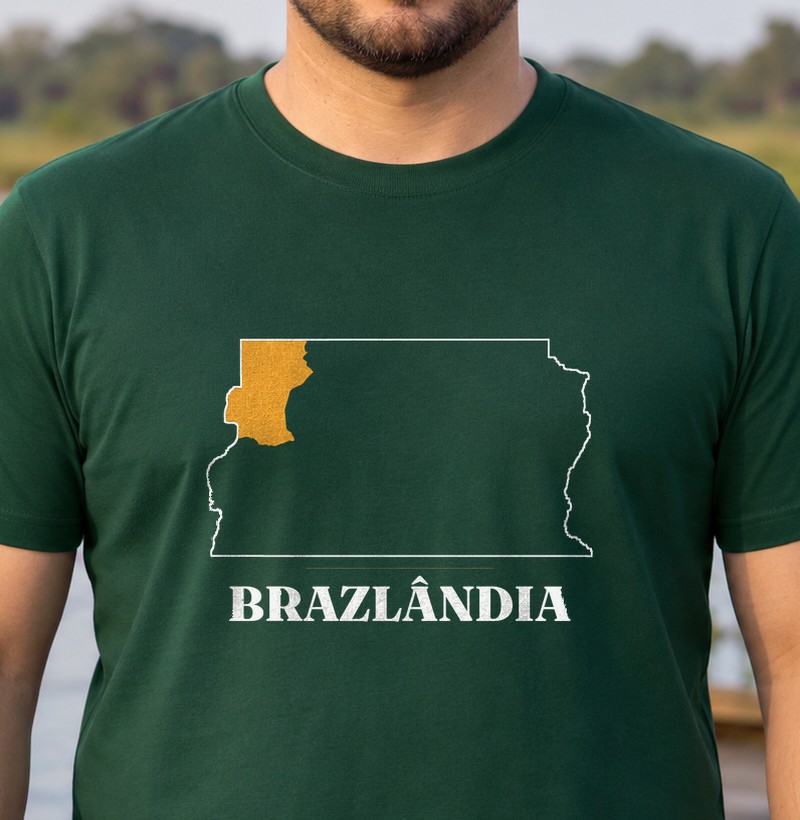 Brazlândia | Traço DF