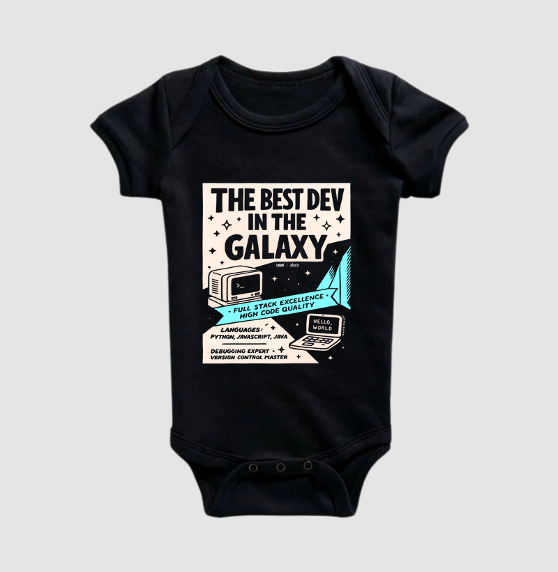 The Best Dev in the Galaxy - Collab Alura