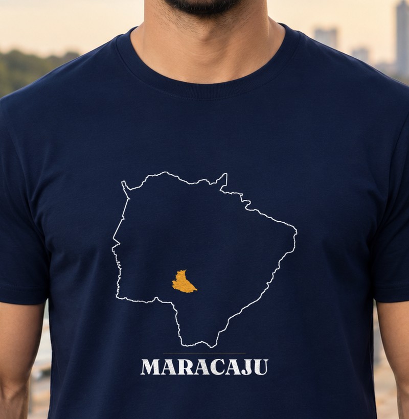 Maracaju | Traço MS