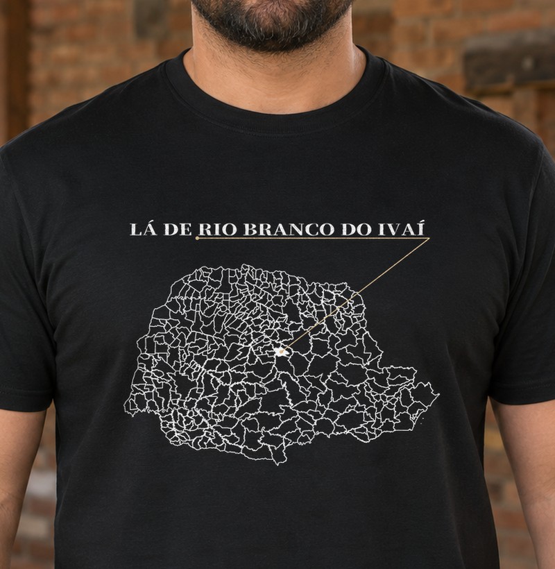 Rio Branco do Ivaí | Origem PR