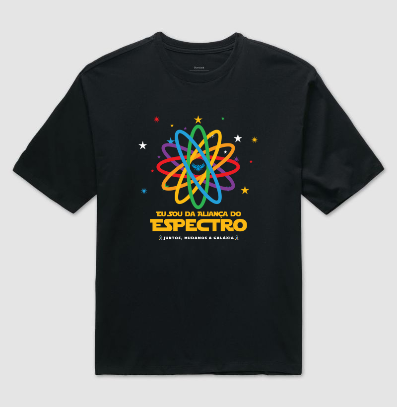 Autismo Juntos Mudamos a Galáxia