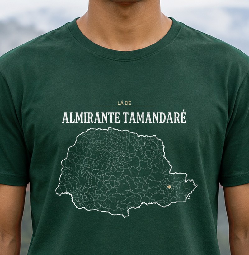 Almirante Tamandaré | Território PR