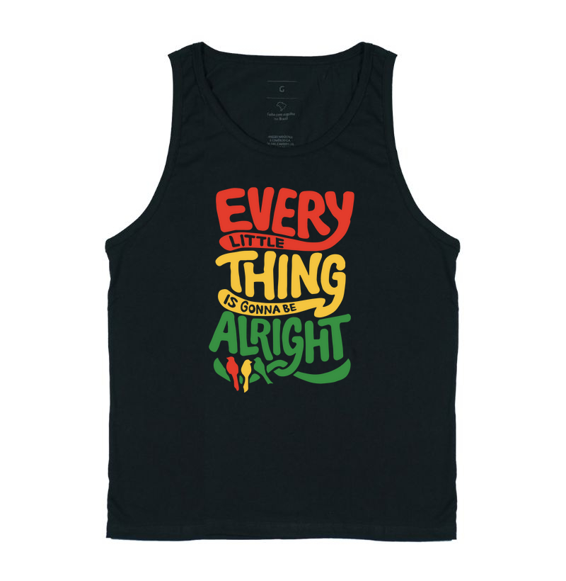 Every Little Thing Is Gonna Be Alright