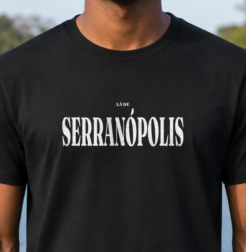Serranópolis | Tipografia GO