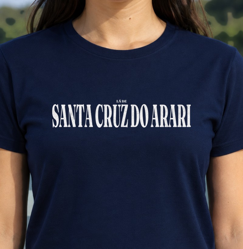 Santa Cruz do Arari | Tipografia PA