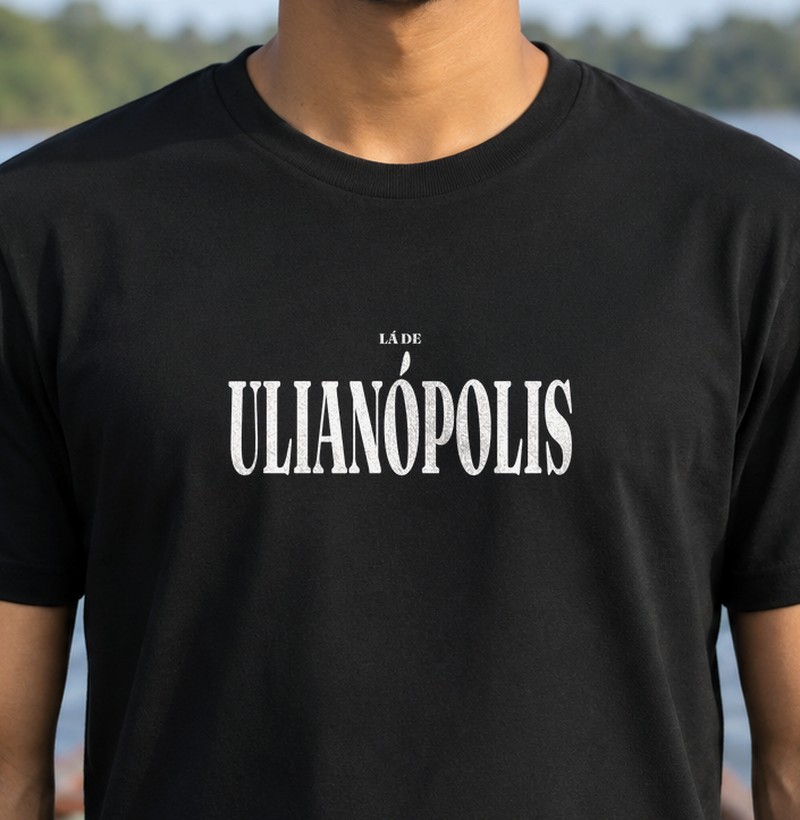 Ulianópolis | Tipografia PA