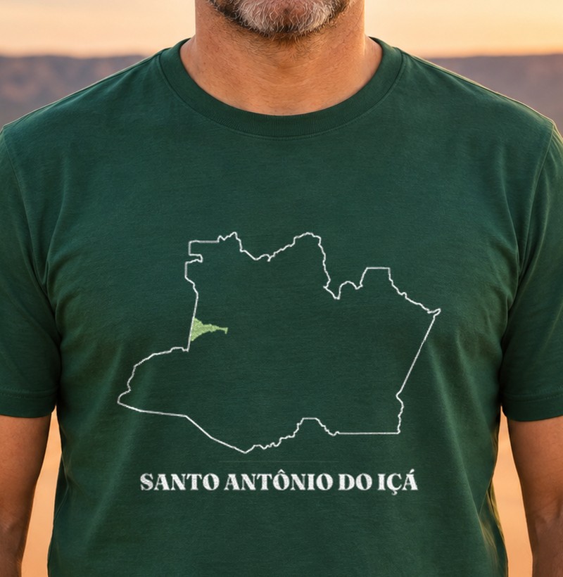 Santo Antônio do Içá | Traço AM