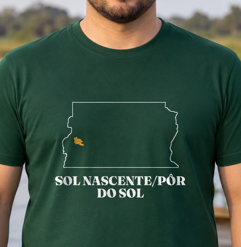 Sol Nascente/Pôr do Sol | Traço DF