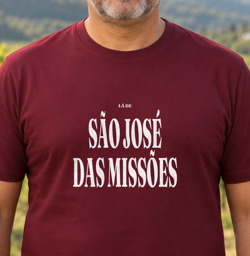 São José das Missões | Tipografia RS