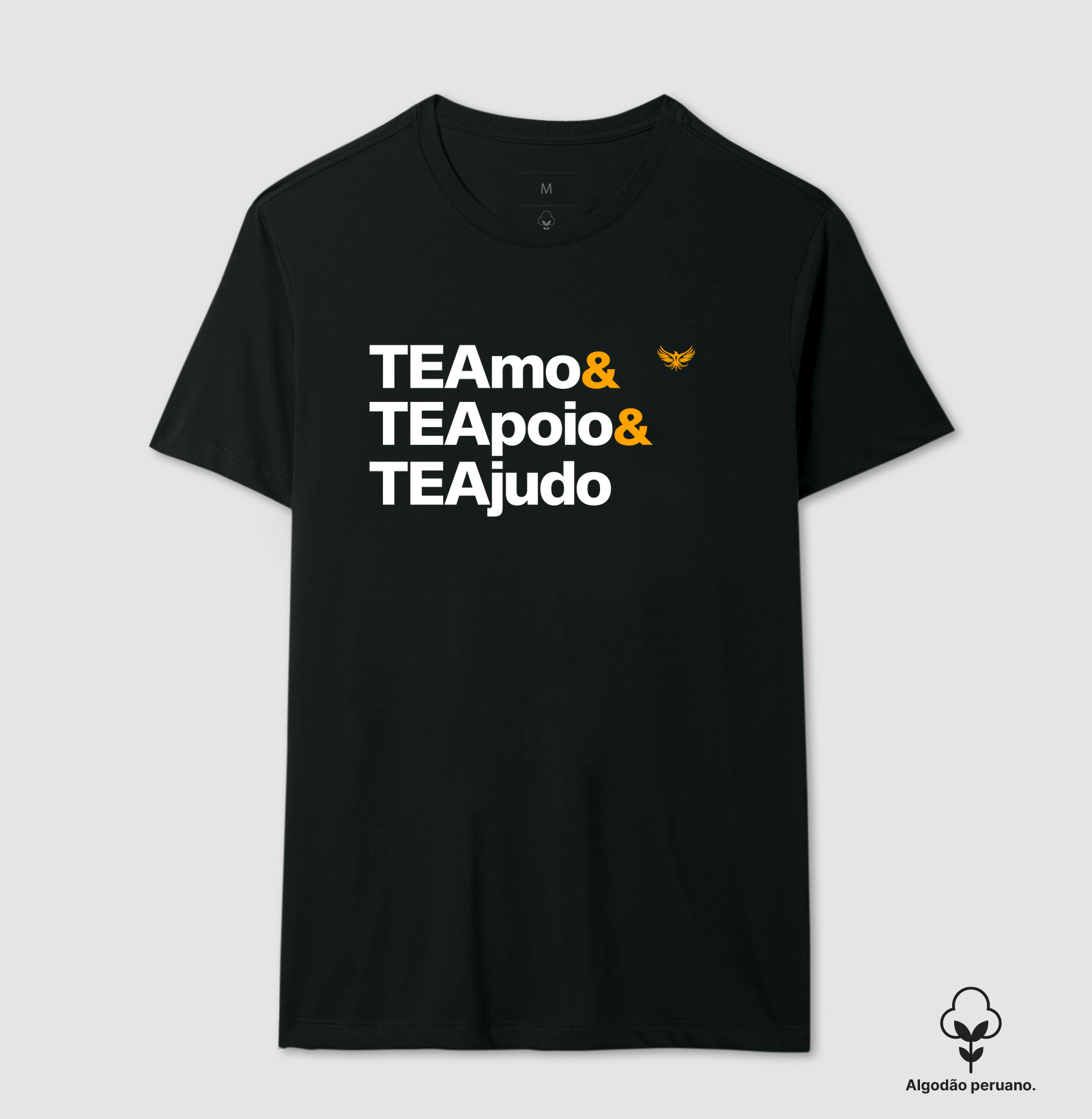 TEAmo & TEApoio & TEAjudo