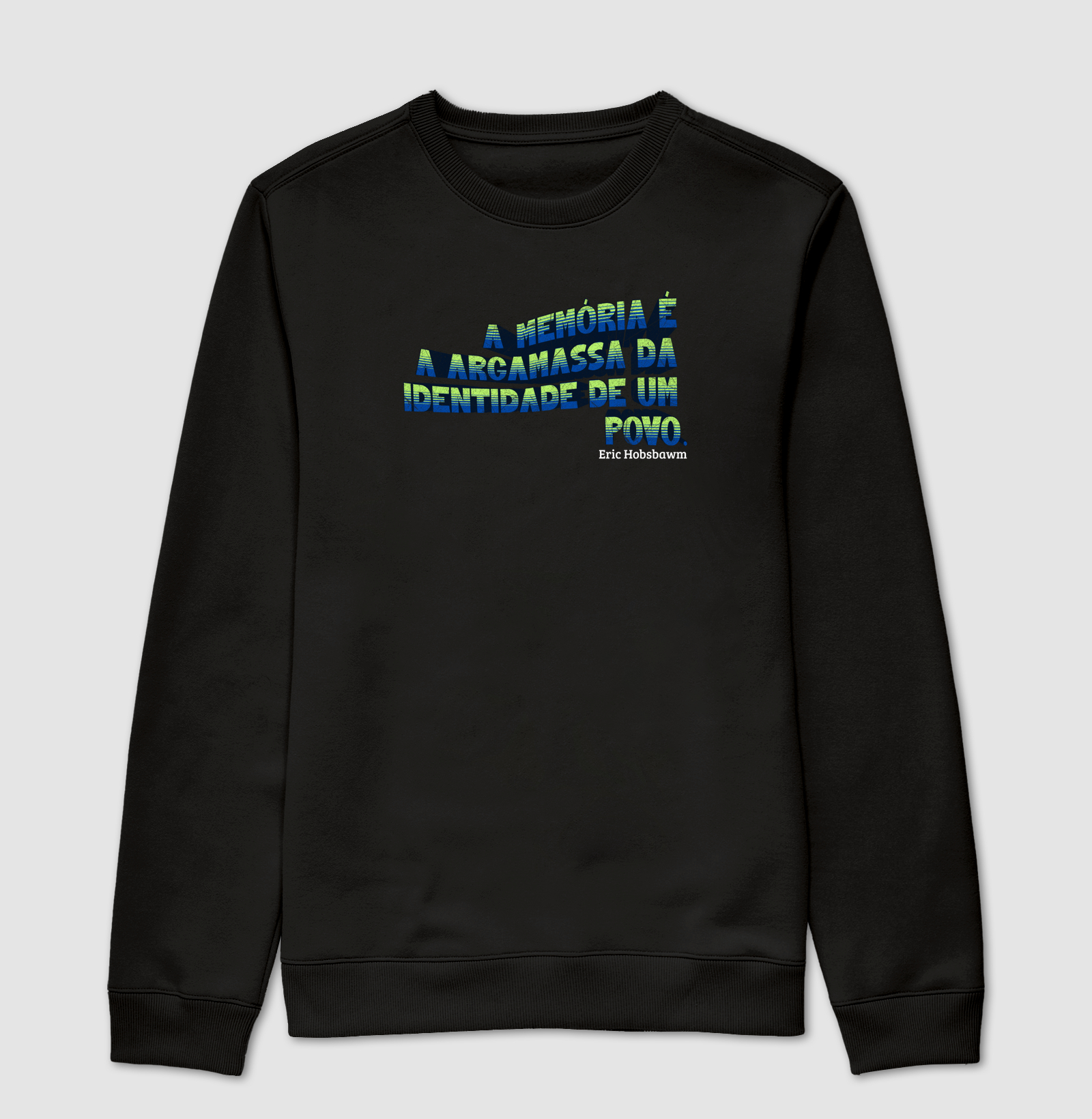 Frase de Eric Hobsbawm