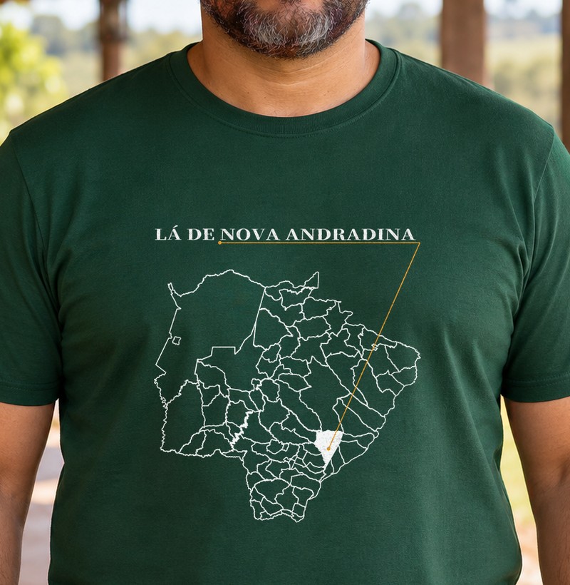 Nova Andradina | Origem MS