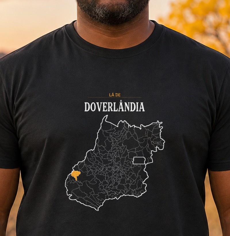 Doverlândia | Território GO