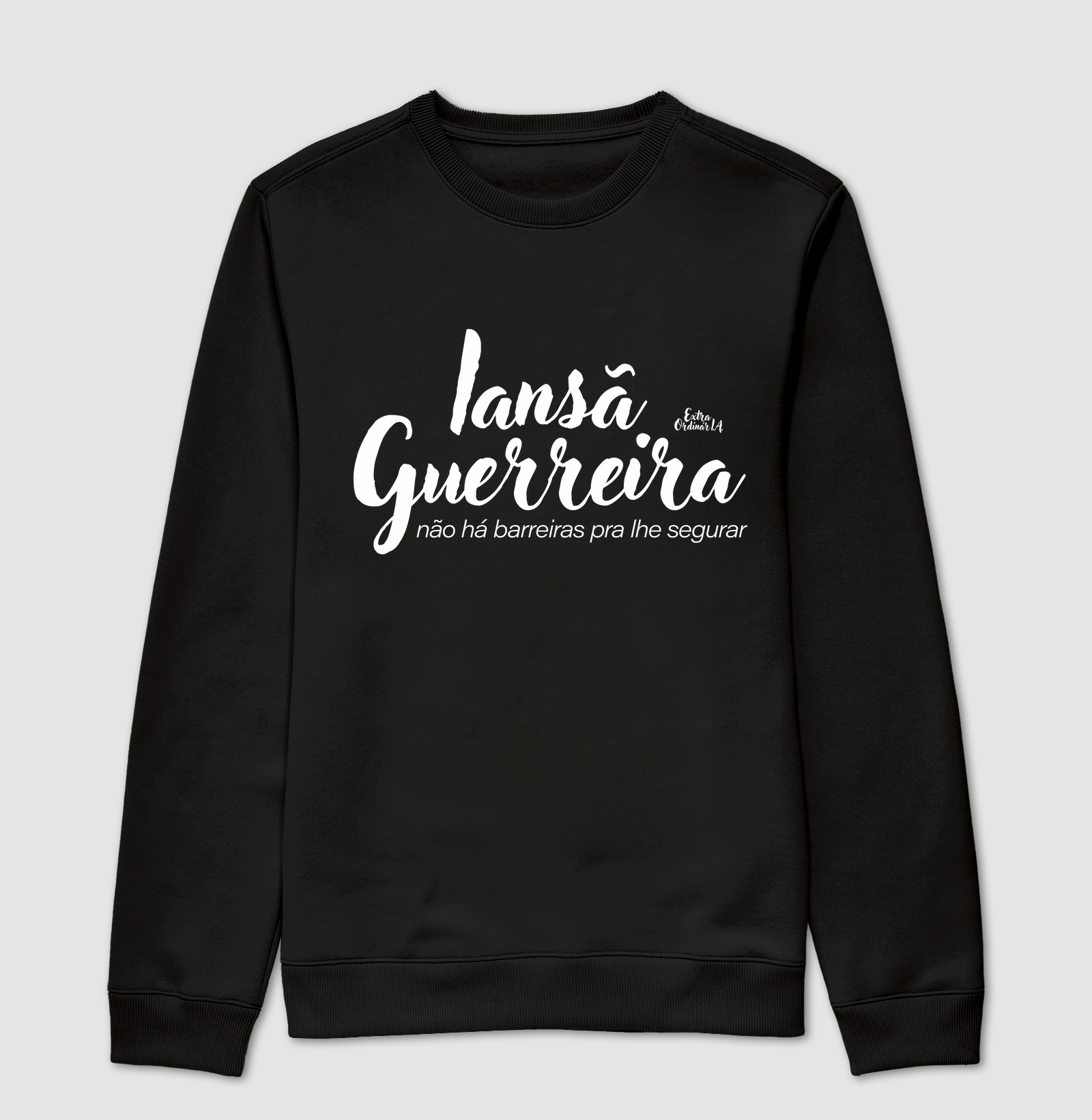 Camiseta de Umbanda Iansã Guerreira 