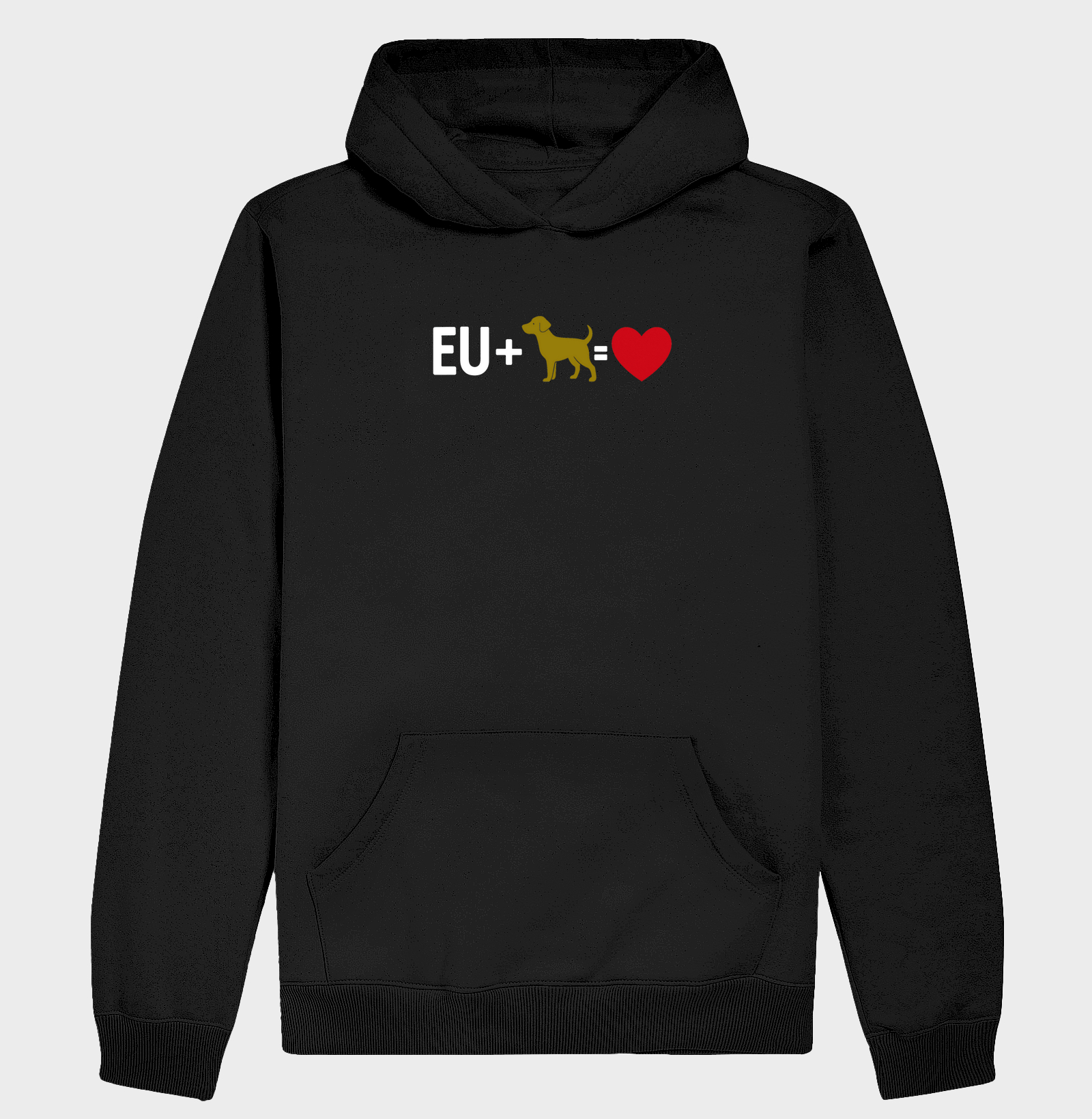 Eu + Cachorro = Amor