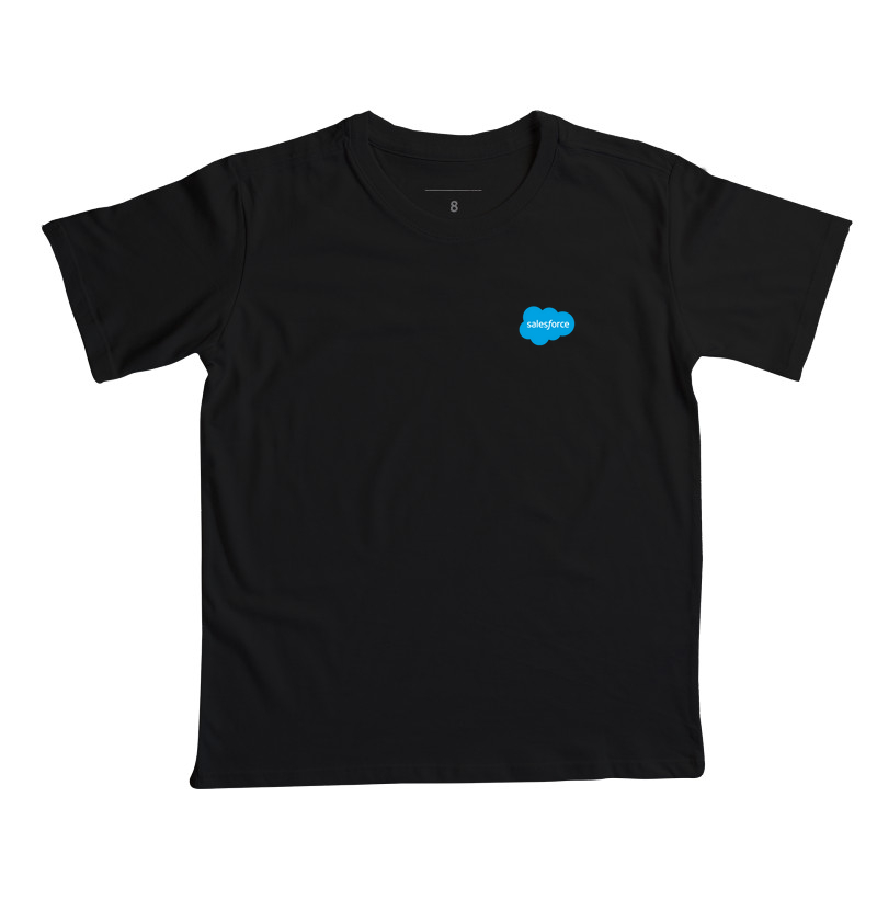"Salesforce" Logo - T.I