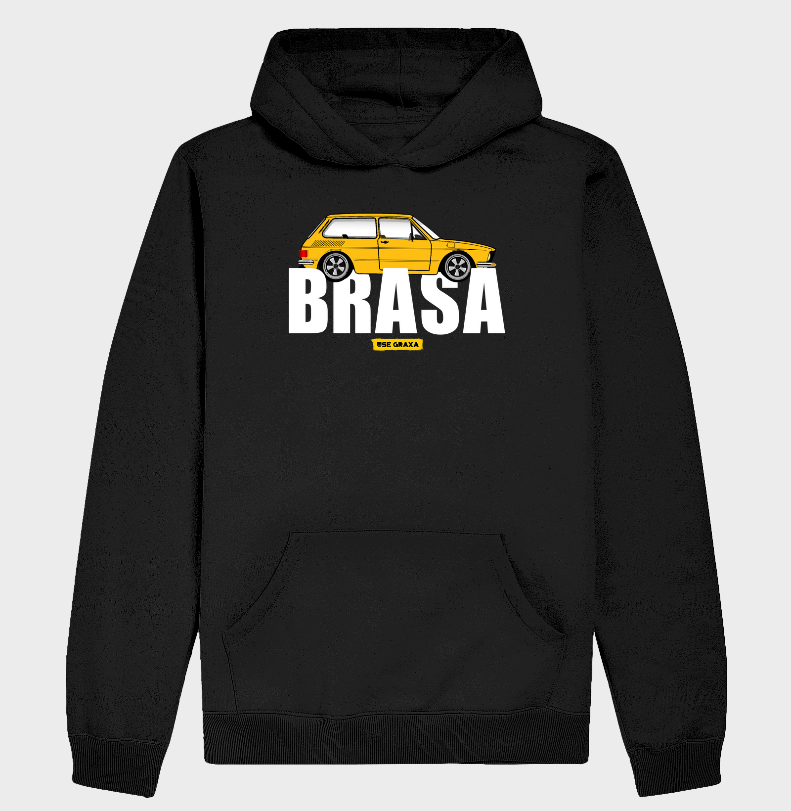 Brasília Brasa Amarela