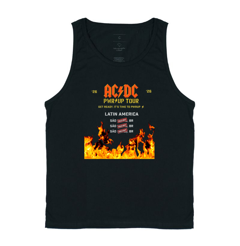 Regata ACDC Sold out
