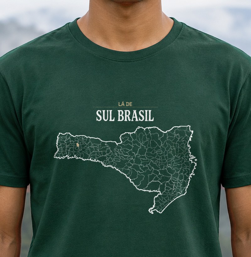 Sul Brasil | Território SC