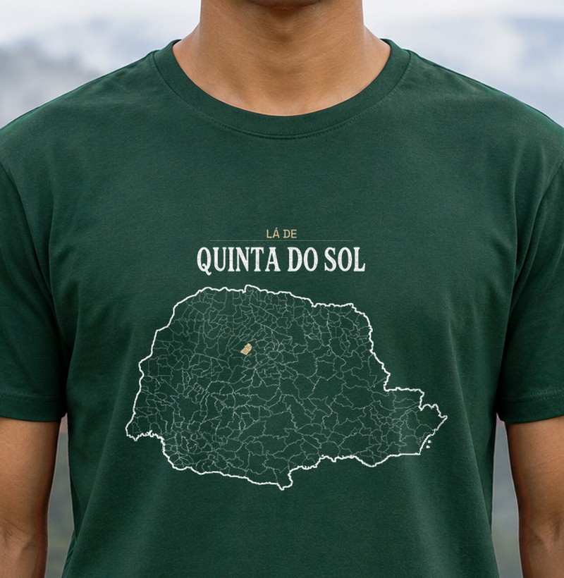 Quinta do Sol | Território PR