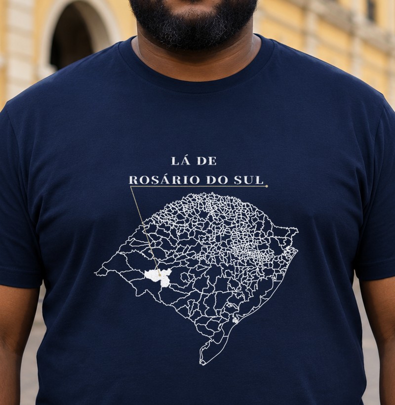 Rosário do Sul | Origem RS