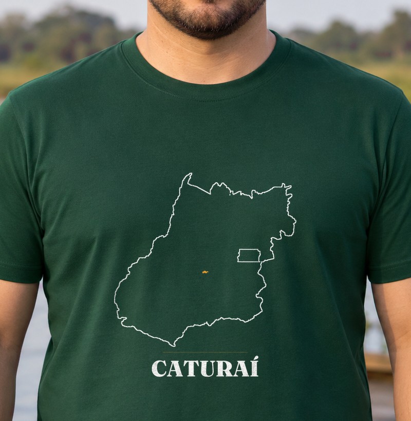 Caturaí | Traço GO
