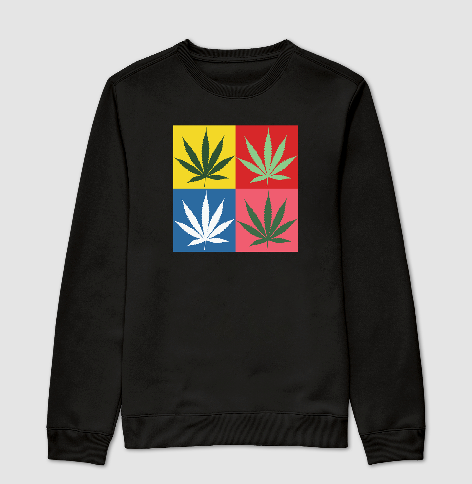 Pop Leaf · Warhol Edition