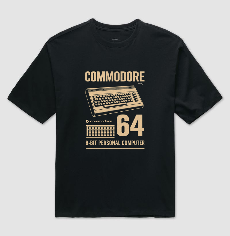 "Commodore II" T.I