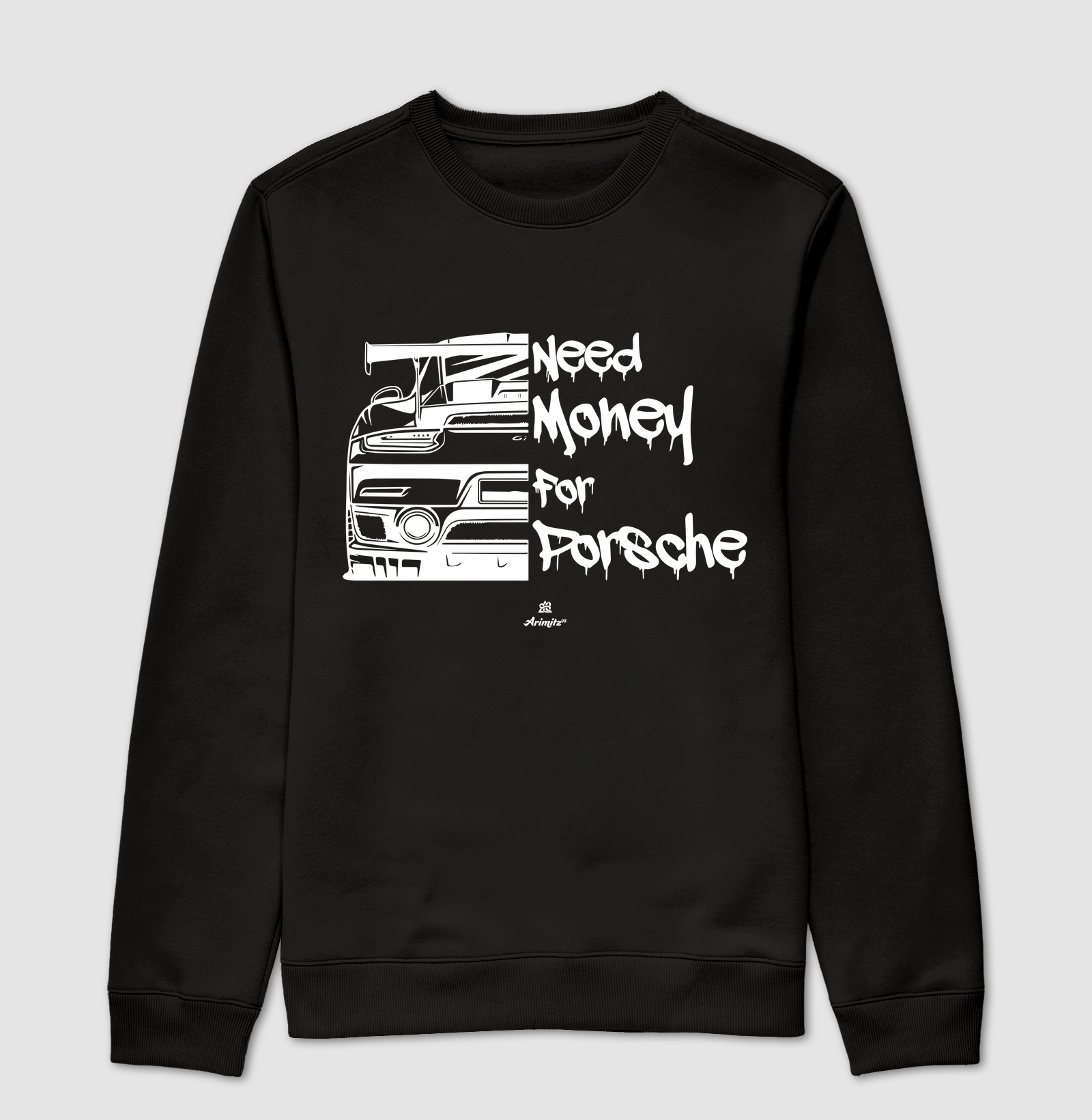 I Need Money For Porsche