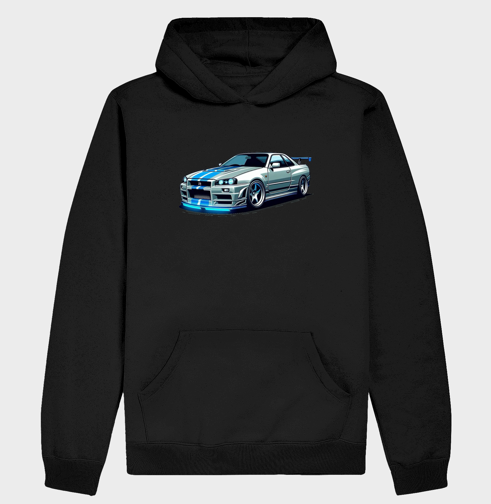 GTR R34 2FAST 2FURIOUS