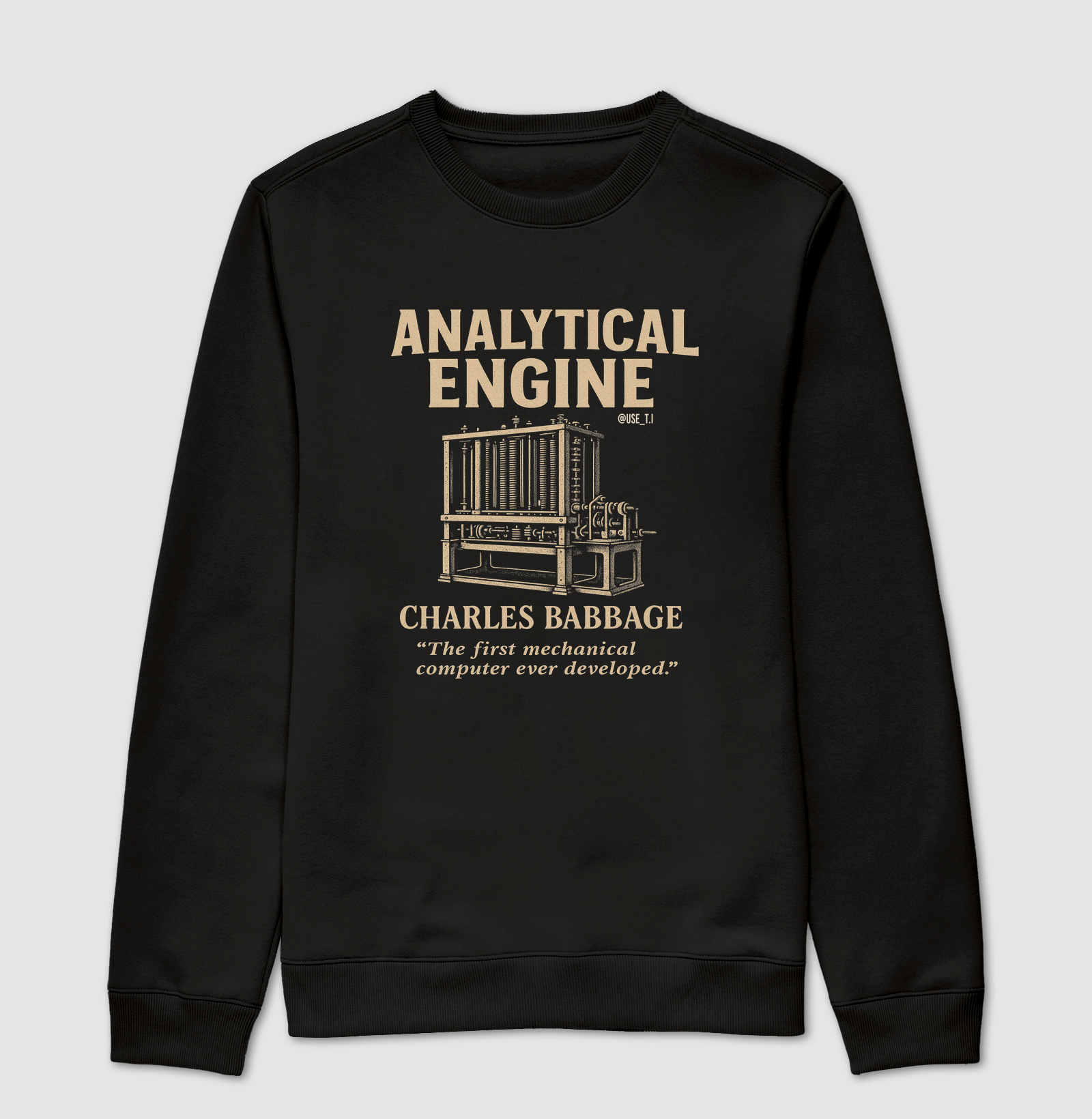 "Analytical Engine II" T.I