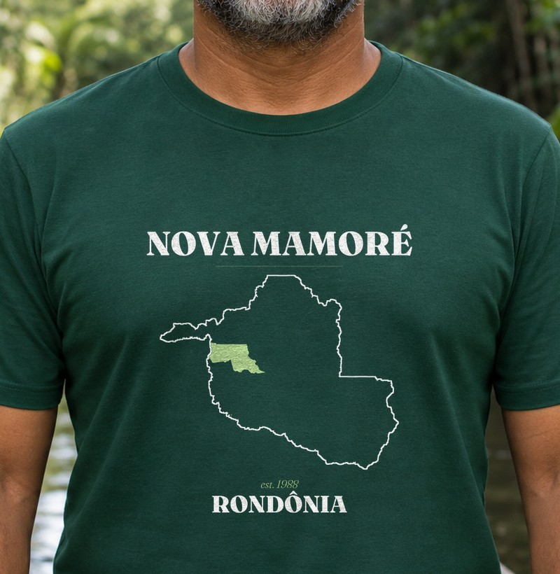Nova Mamoré | Legado RO