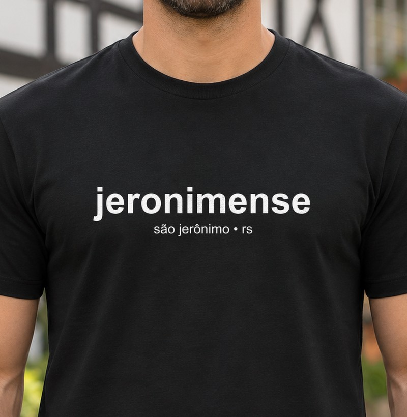 Jeronimense | Gentilico RS