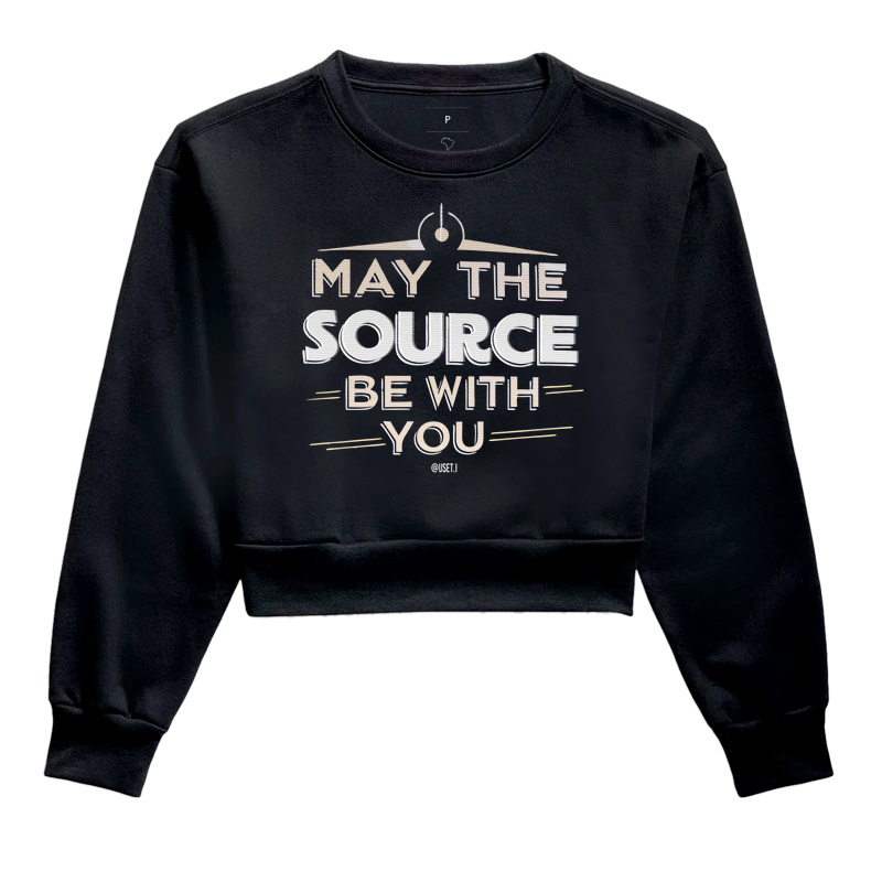 “May The Source Be With You” T.I