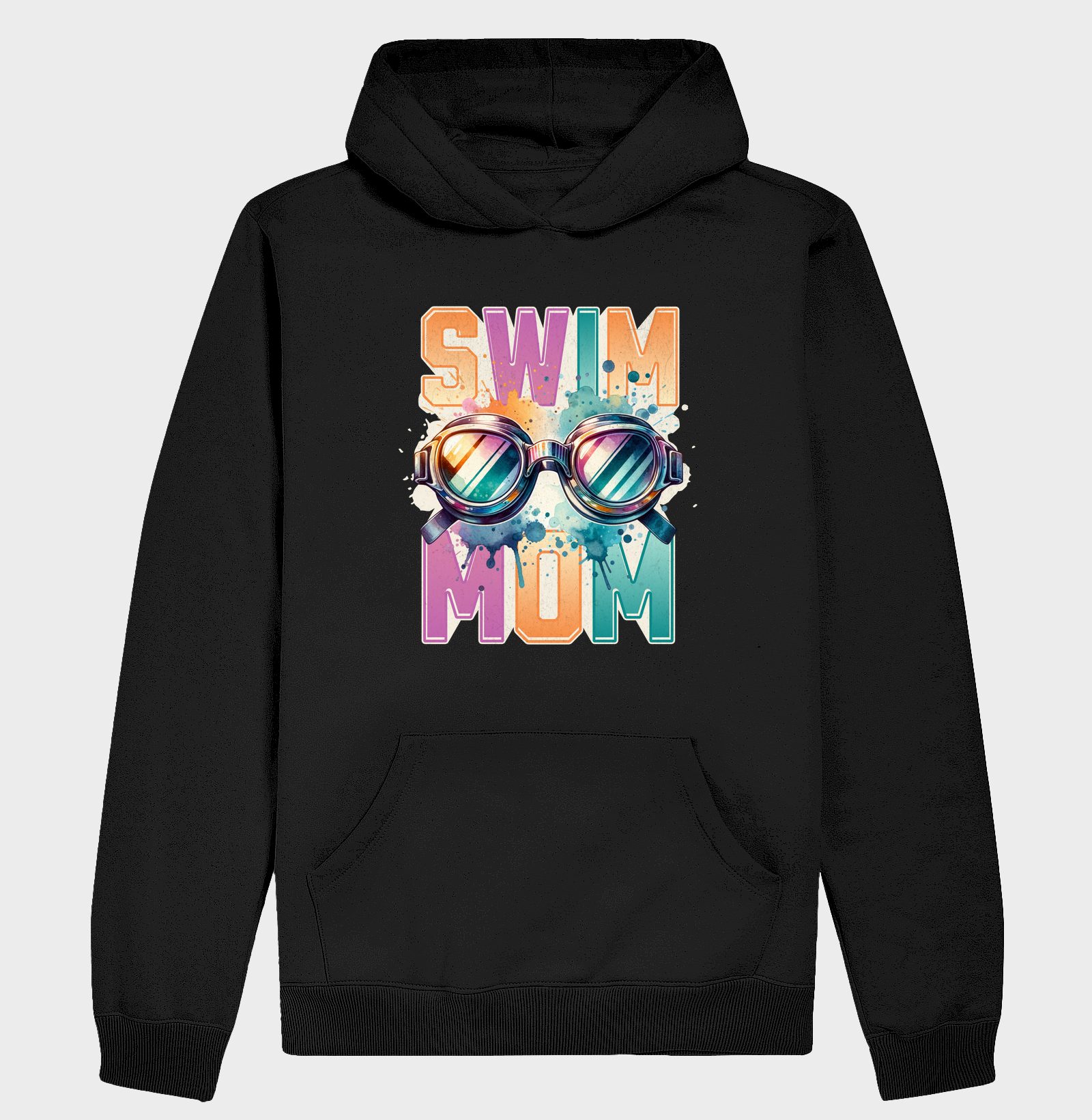 Swim Mom
