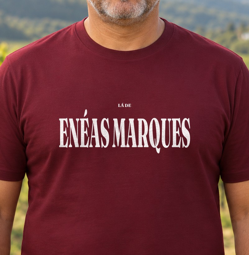 Enéas Marques | Tipografia PR