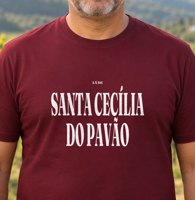 Santa Cecília do Pavão | Tipografia PR