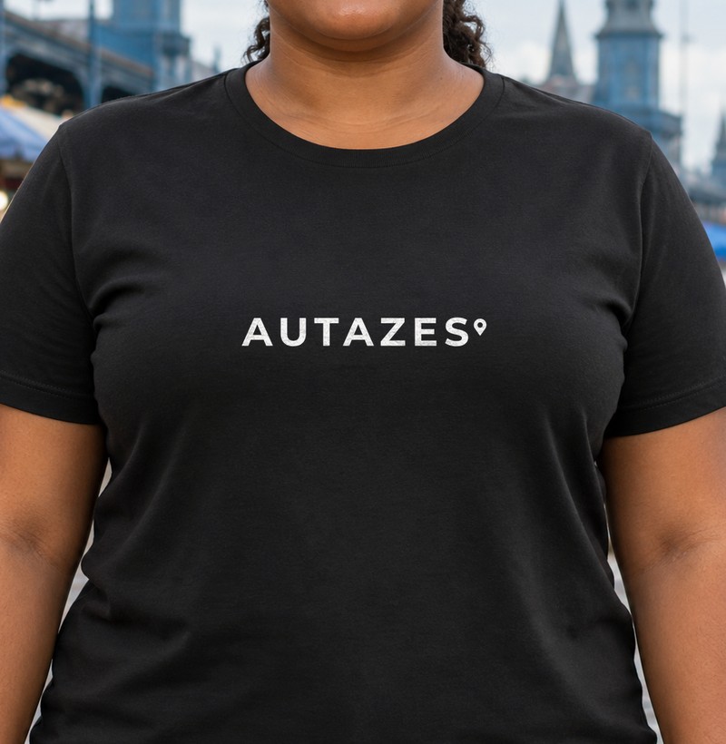 Autazes | Pin AM - Camiseta
