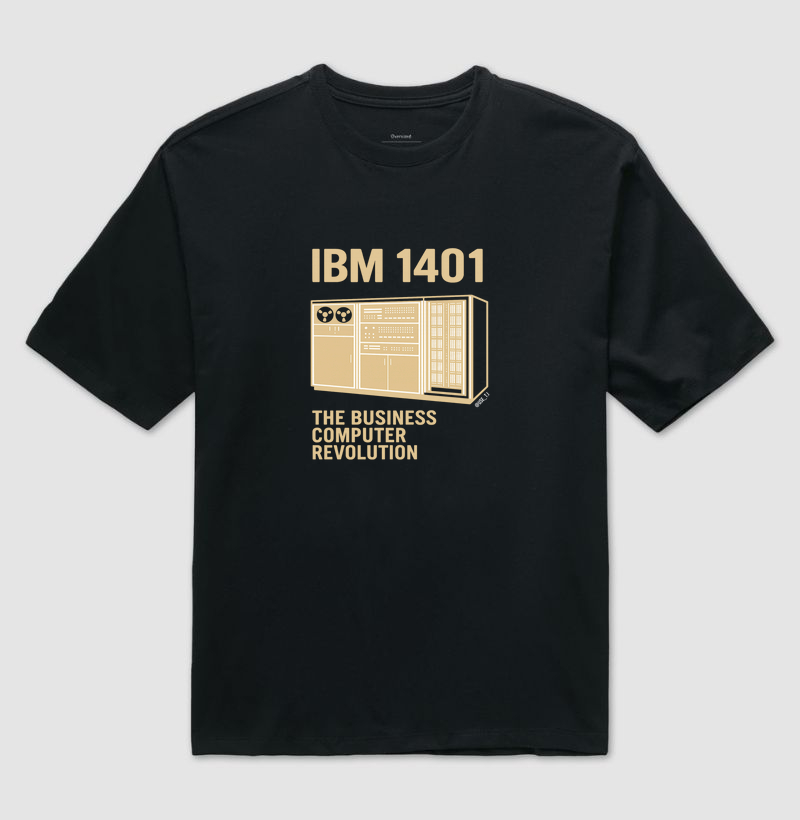 "IBM 1401 II" T.I