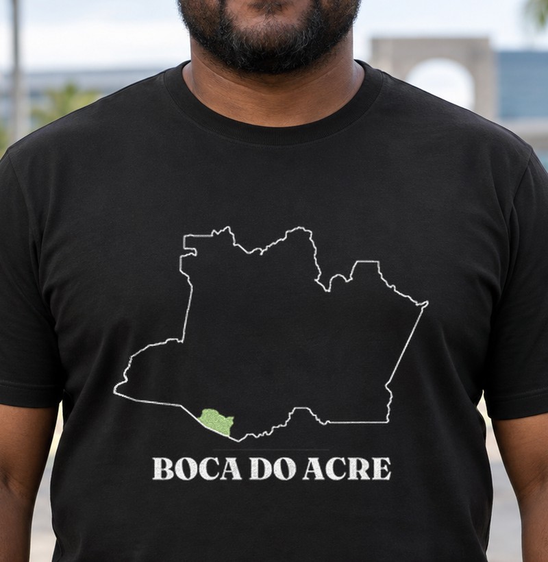 Boca do Acre | Traço AM