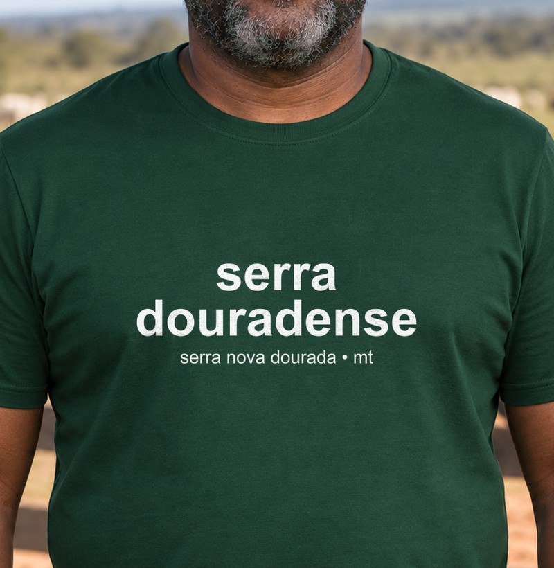 Serra Douradense | Gentílico MT